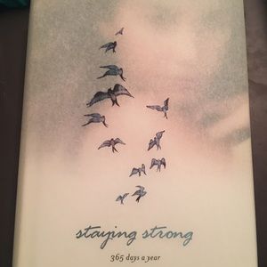 “Staying Strong”  by Demi Lovato